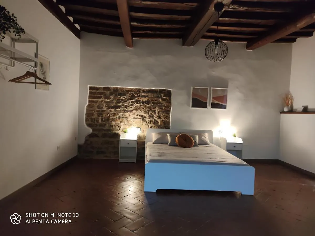 Dante'S Room Dei Cerchi Florença Casa de hóspedes