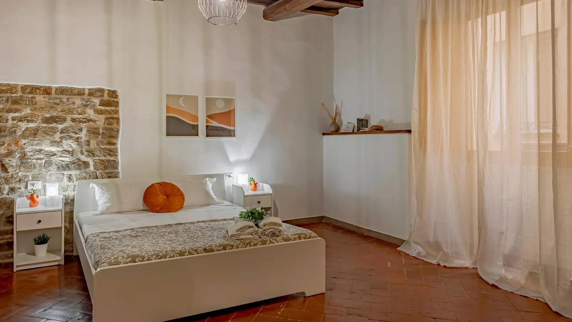 Dante'S Room Dei Cerchi Florença Casa de hóspedes