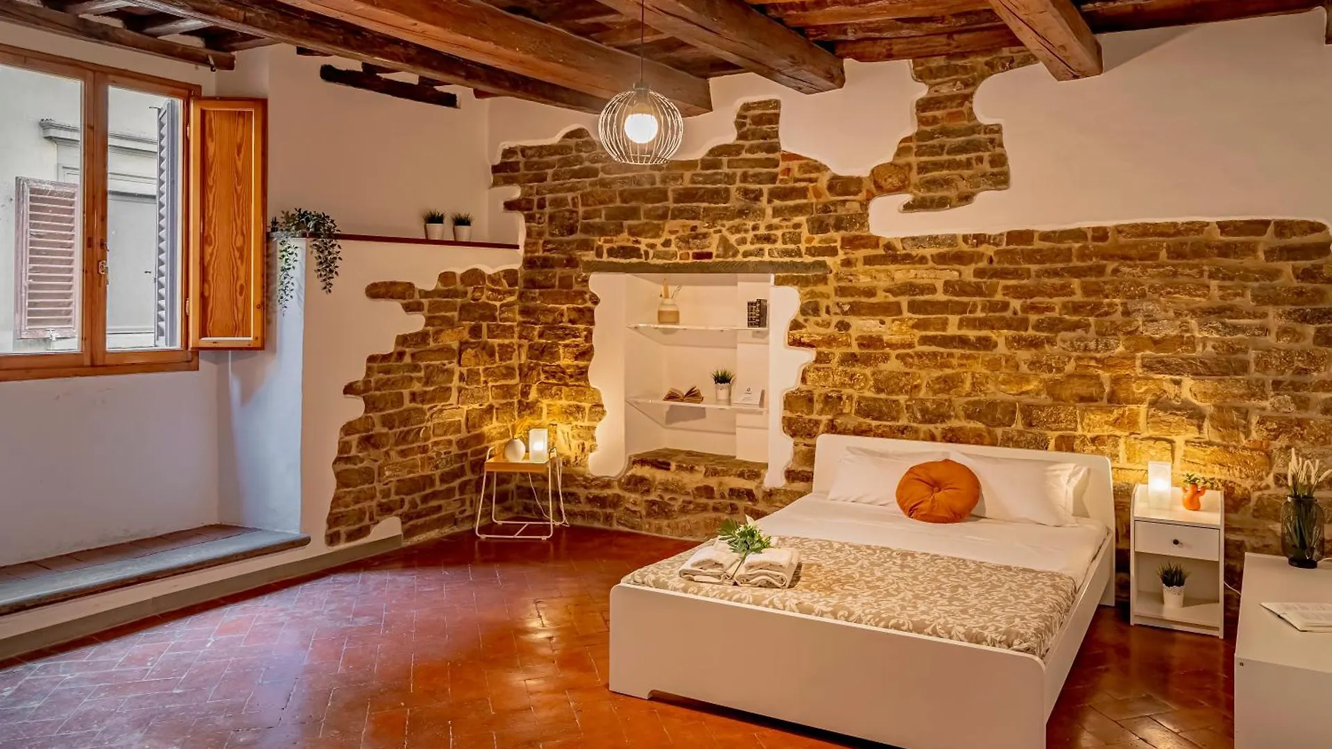 Dante'S Room Dei Cerchi Florença Itália