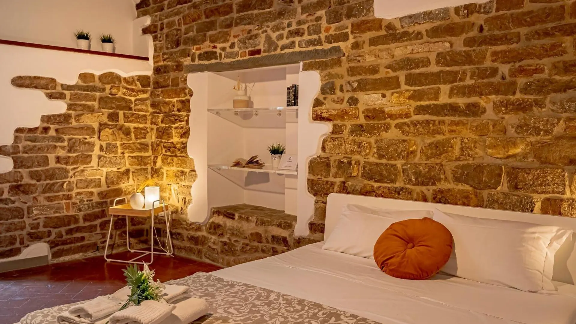 Dante'S Room Dei Cerchi Florença Casa de hóspedes