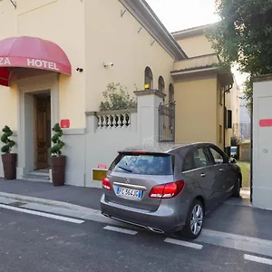 Hotel La Fortezza, Florenz