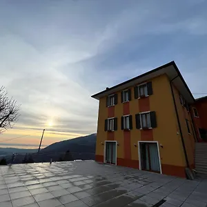 Belvedere Hotel Spiazzi Di Caprino