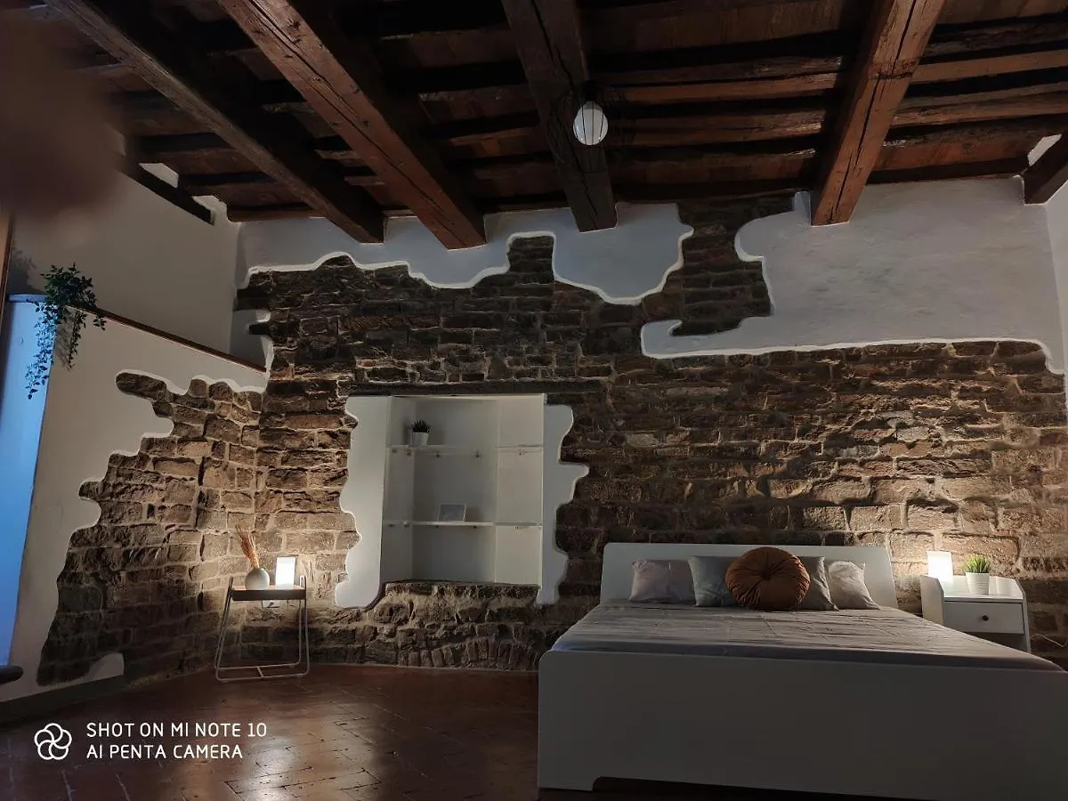 Dante'S Room Dei Cerchi Firenze Affittacamere