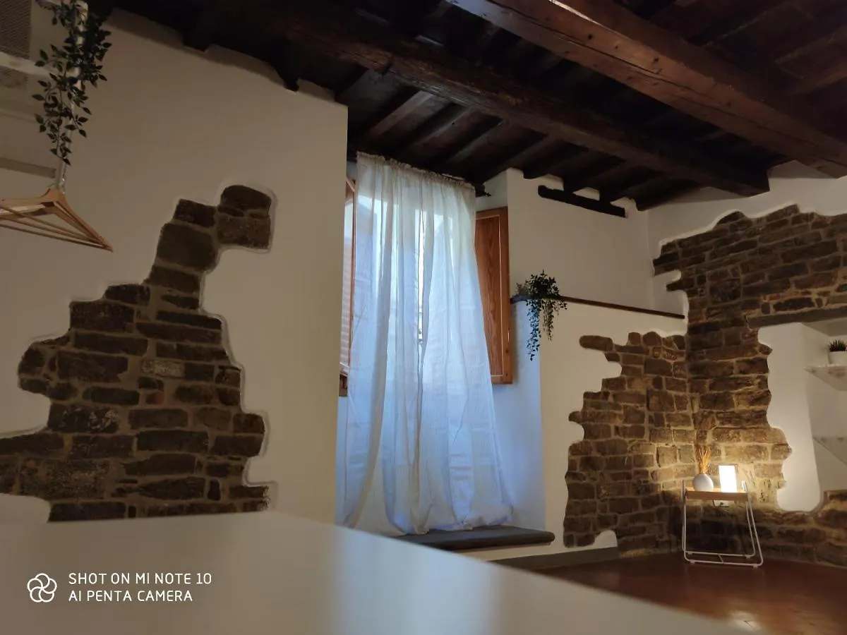 Dante'S Room Dei Cerchi フィレンツェ ゲストハウス