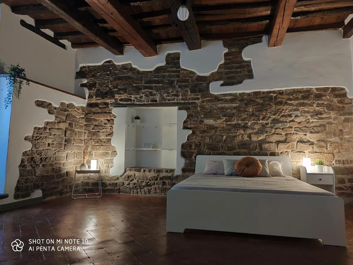 Dante'S Room Dei Cerchi Florence Italie